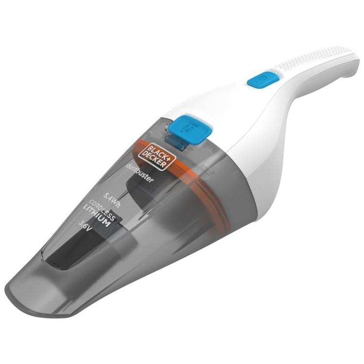 Ročni sesalnik Black+Decker NVC115JL, 3.6V