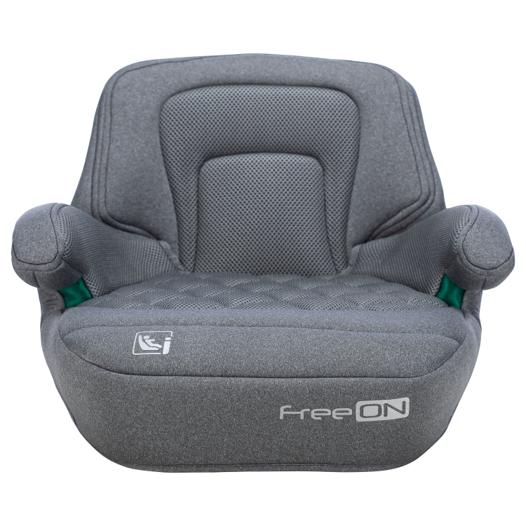Avtosedež FreeON i-Size 125-150 cm Cosmo Plus, Gray