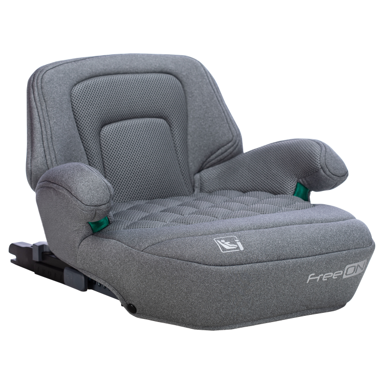 Avtosedež FreeON i-Size 125-150 cm Cosmo Plus, Gray