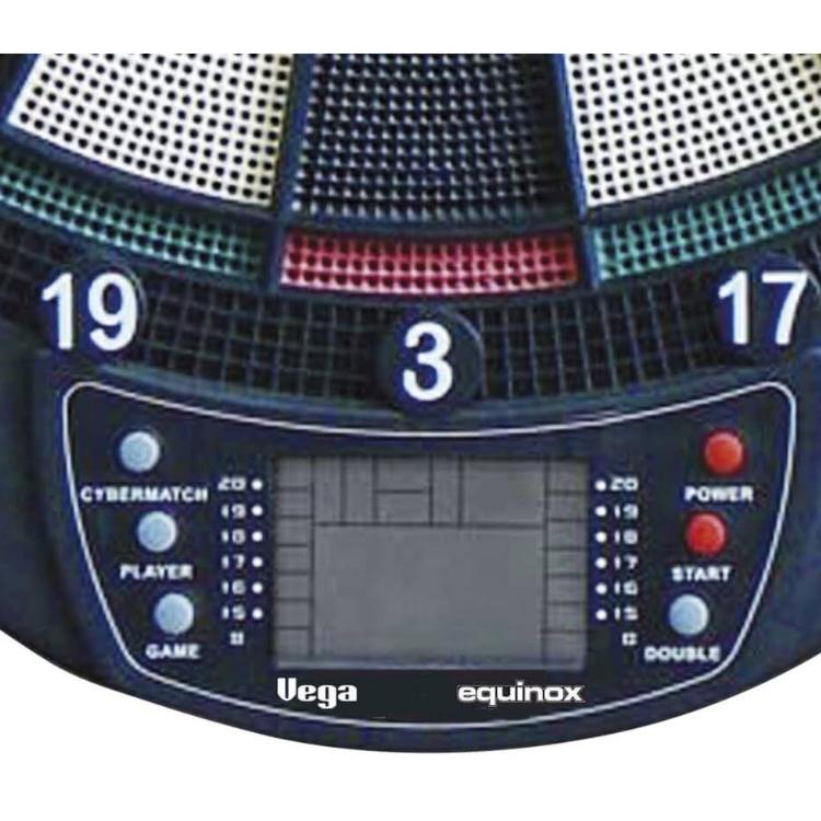 Elektronski pikado Vega DA-20_2