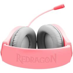 Slušalke Redragon HYLAS PINK H260 RGB - roza