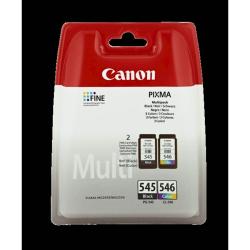 Komplet kartuš Canon PG-545/CL-546 za MG2450/2550