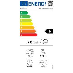 Vgradni pomivalni stroj Electrolux EEA12100L, 45 cm, Air Dry_3