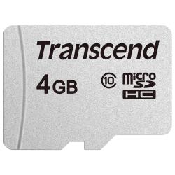 Transcend spominska kartica SDHC Micro 4GB 300S_1