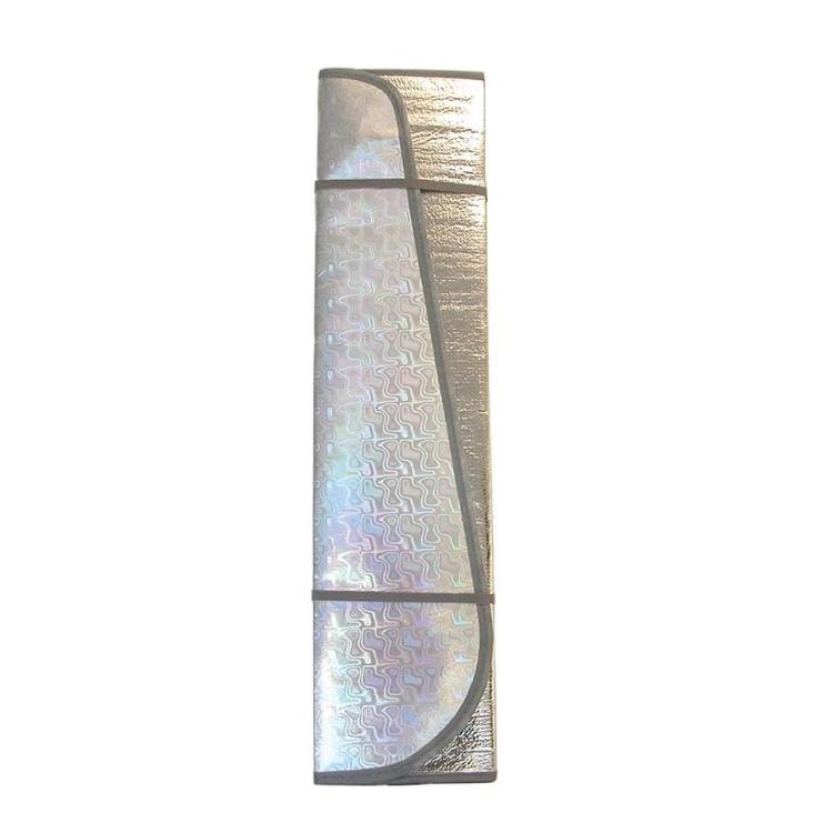 Zložljivo senčilo vetrobranskega stekla 145X70 cm, Carpoint
