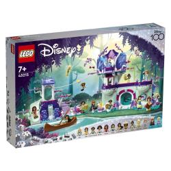 Lego Disney Začarana drevesna hišica - 43215