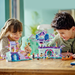 Lego Disney Začarana drevesna hišica - 43215