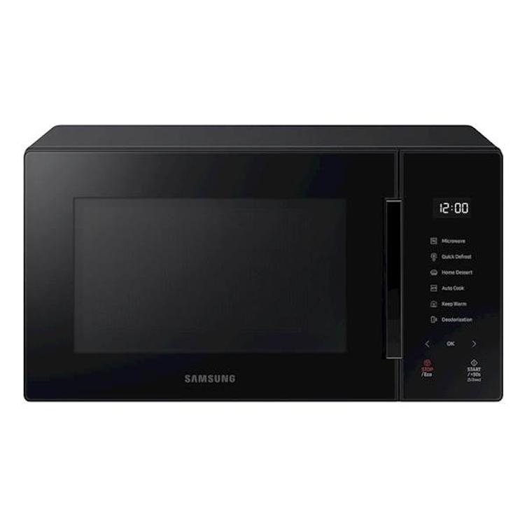 Mikrovalovna pečica Samsung MS23T5018AK/EO, Bespoke, črna