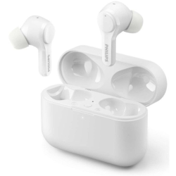 Brezžične slušalke Philips TAT3217WT, bela