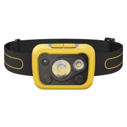 Naglavna LED svetilka GP Discovery CHW53, 280 lm