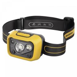 Naglavna LED svetilka GP Discovery CHW53, 280 lm
