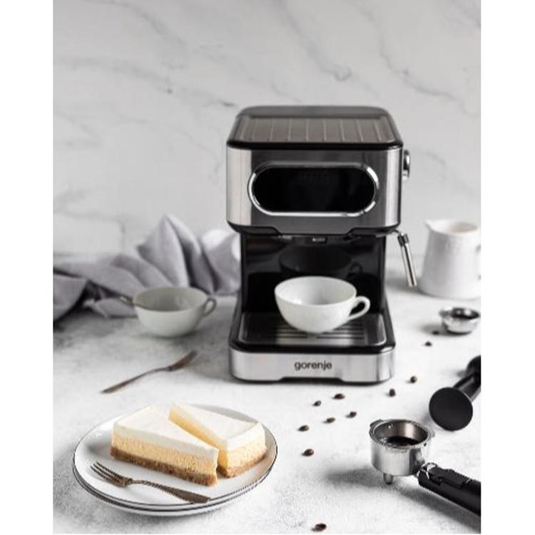 Kavni aparat Gorenje ESCM15DBK