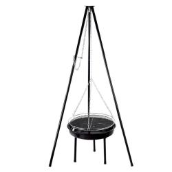 Viseči žar tri v enem, višina 150 cm_1