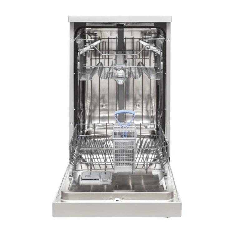 Pomivalni stroj VOX LC 10Y15C IX, E, 10 pogr., 6 programov, 45 cm, inox
