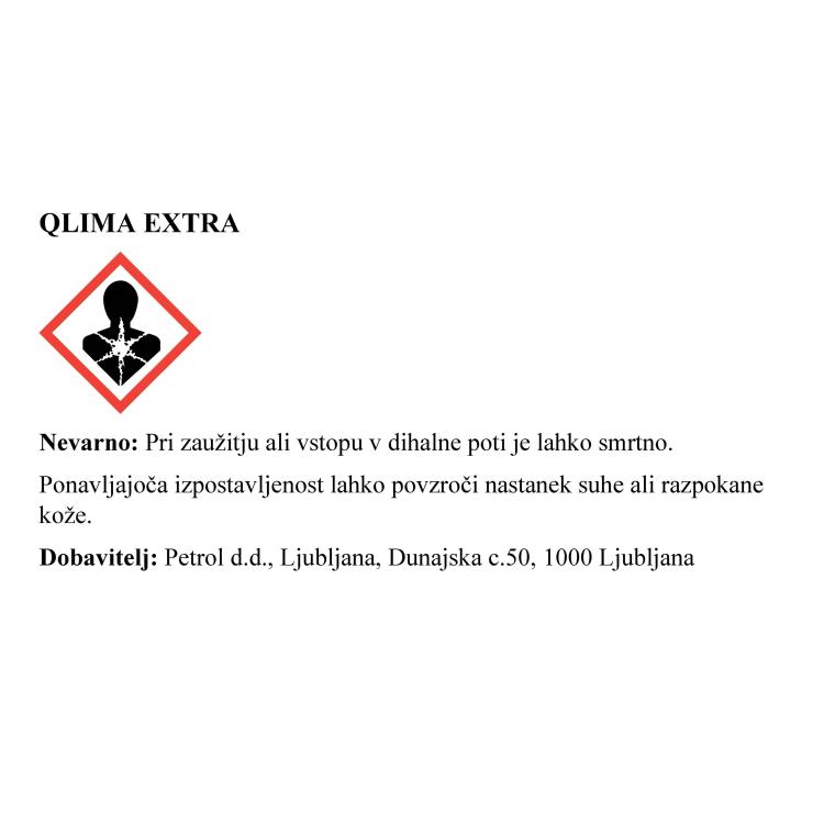 Petrolej Qlima Extra, 20 l_1