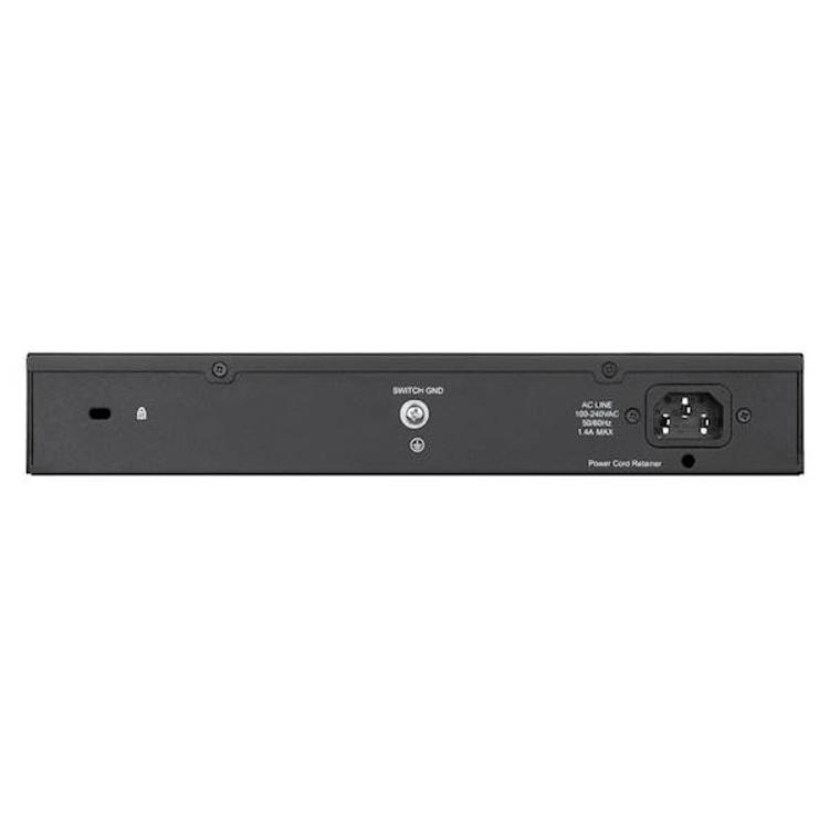 Mrežno stikalo D-link DGS-1100-24PV2