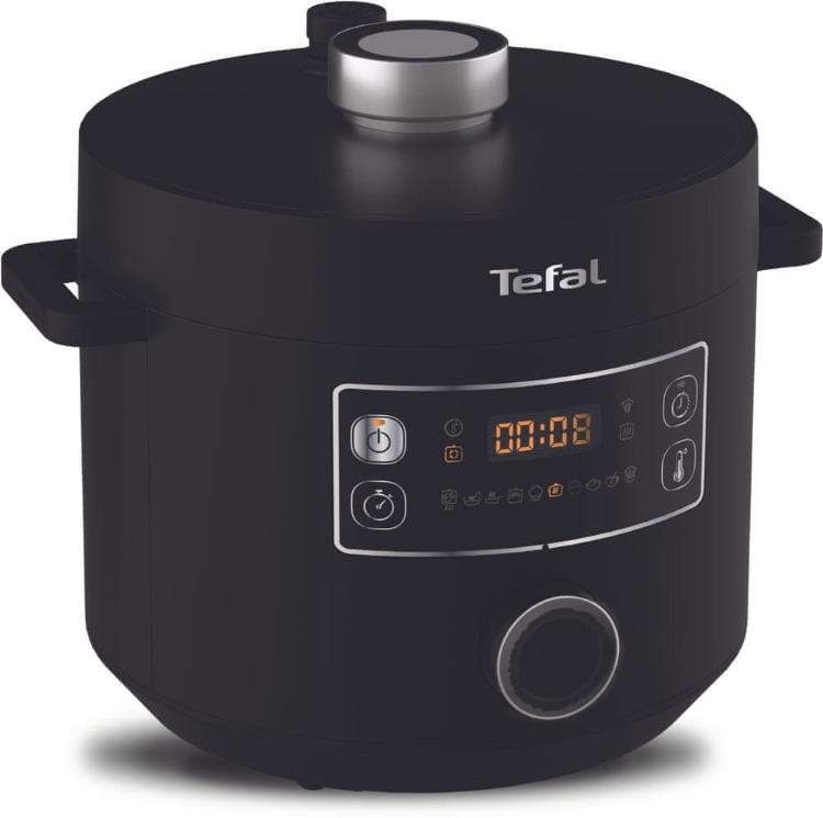 Večnamenski kuhalnik Tefal Turbo Cuisine CY754830