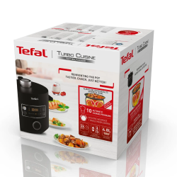 Večnamenski kuhalnik Tefal Turbo Cuisine CY754830_6