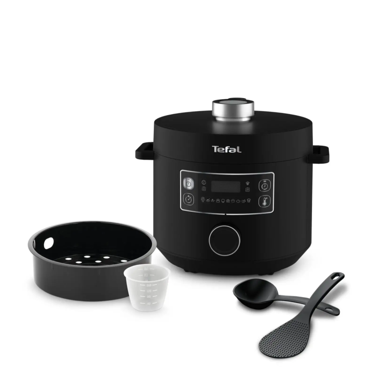 Večnamenski kuhalnik Tefal Turbo Cuisine CY754830_1