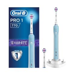 Električna zobna ščetka Oral-B PRO 1 770 3D White_1
