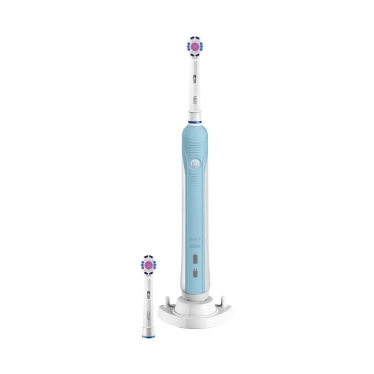 Električna zobna ščetka Oral-B PRO 1 770 3D White_2