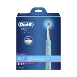 Električna zobna ščetka Oral-B PRO 1 770 3D White_3