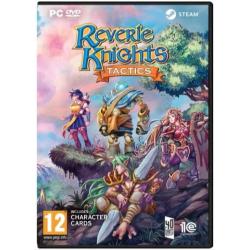 Igra Reverie Knights Tactics za PC