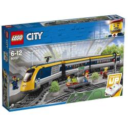 Lego City Potniški vlak - 60197