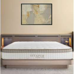 Žepkasto ležišče Vitapur Antistress ROYAL 30, 160x200 cm