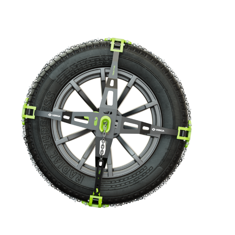 Veriga Tractiva SUV U60