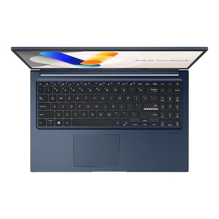 Prenosni računalnik Asus Vivobook 15 X1504VA-NJ675W i3-1315U / 8GB / 512 SSD / 15,6" FHD /Intel UHD/ Windows 11 Home