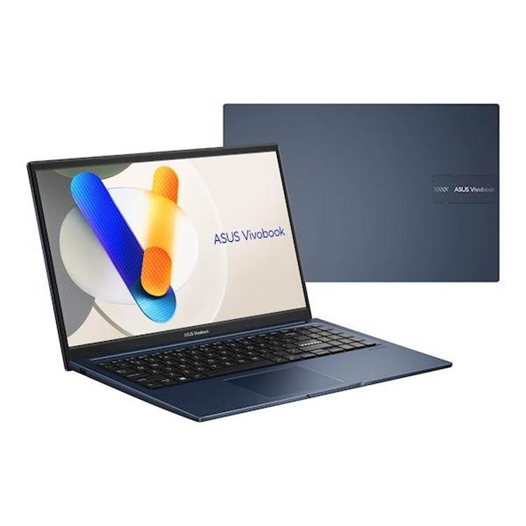 Prenosni računalnik Asus Vivobook 15 X1504VA-NJ675W i3-1315U / 8GB / 512 SSD / 15,6" FHD /Intel UHD/ Windows 11 Home
