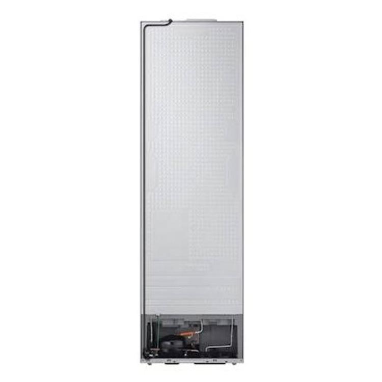 Hladilnik z zamrzovalnikom Samsung RB34C652EB1/EF, 185 cm, E, 341 l, dozirnik, črna