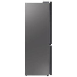 Hladilnik z zamrzovalnikom Samsung RB34C652EB1/EF, 185 cm, E, 341 l, dozirnik, črna