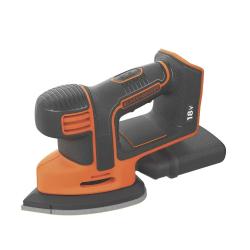 Akumulatorski brusilnik Mouse Black+Decker BDCDS18N, 18 V