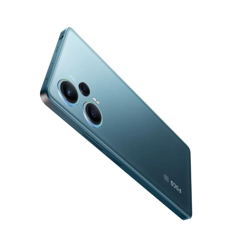 Pametni telefon Poco F5, 12+256 GB, Modra