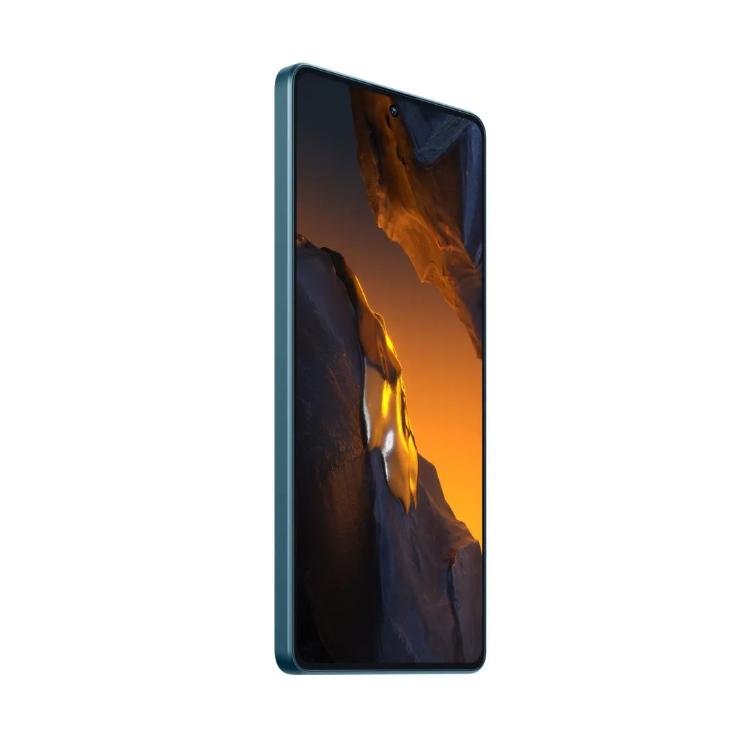 Pametni telefon Poco F5, 12+256 GB, Modra