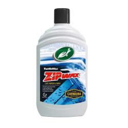 Avtošampon Turtle wax z voskom zip wax, 500 ml