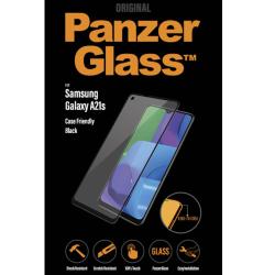 Samsung Galaxy A21S CF Black zaščitno steklo Panzerglass_1