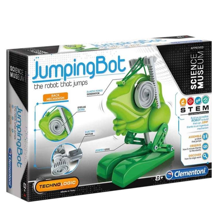 Robot Clementoni žaba_1