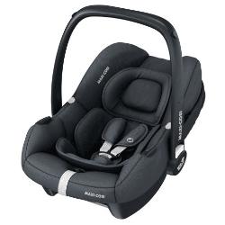 Avtosedež Maxi Cosi i-size, 40-75 cm, Cabriofix, essential graphite