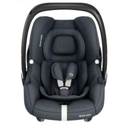 Avtosedež Maxi Cosi i-size, 40-75 cm, Cabriofix, essential graphite