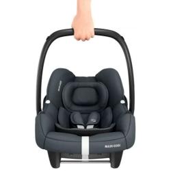 Avtosedež Maxi Cosi i-size, 40-75 cm, Cabriofix, essential graphite