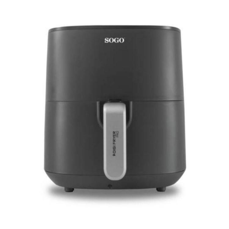 Cvrtnik na vroč zrak Sogo FRE-SS-10816, 1700 W