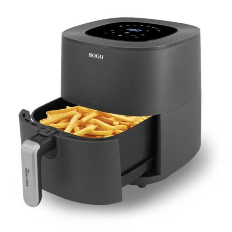Cvrtnik na vroč zrak Sogo FRE-SS-10816, 1700 W