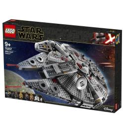 Lego Star Wars Millennium Falcon - 75257_1