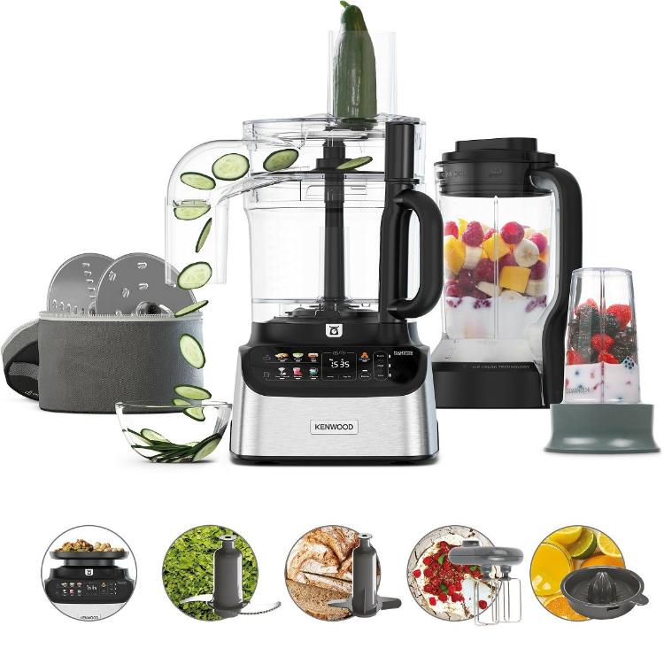 Multipraktik KENWOOD FDM73.850SS