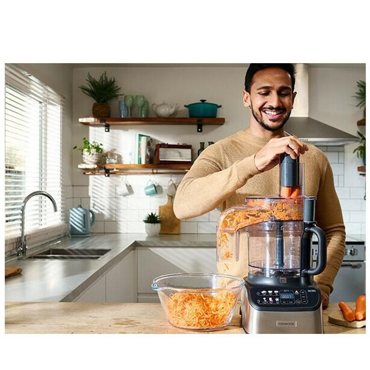 Multipraktik KENWOOD FDM73.850SS