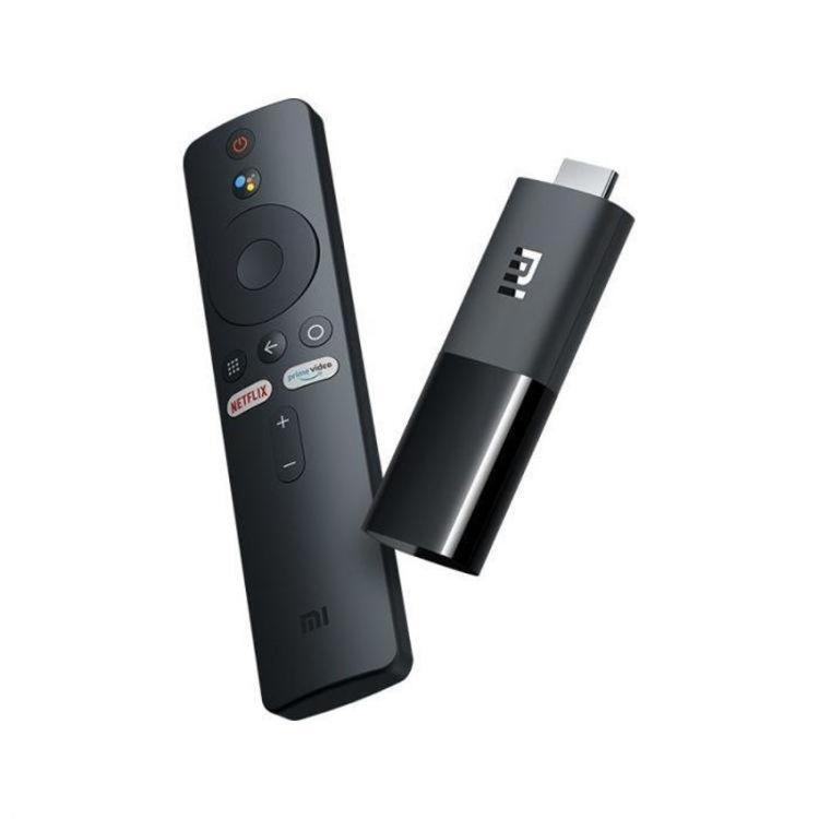 Xiaomi Mi TV Stick EU + daljinski upravljalnik, Bluetooth 4.2 in Android