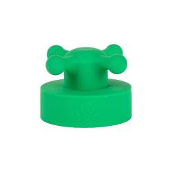 Termo steklenica Benetton Rainbow 500 ml, zelena